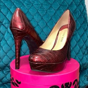 GIANNI BINI PUMPS 6M